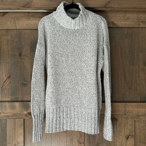 Eddie Bauer Women’s Funnel Neck Sweater